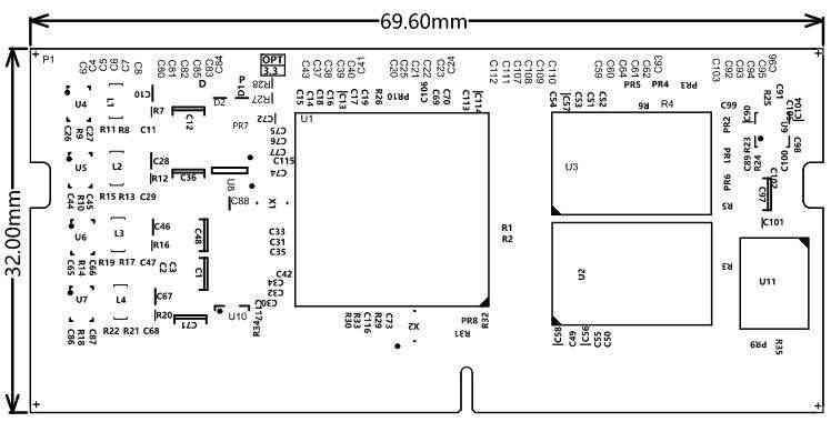 适用FPGA开发板  ZYNQ开发板 zynq7020 PYNQ 人工智能 套件