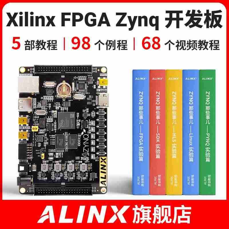 适用黑金 FPGA开发板ZYNQ XC7Z AX7010/7020 P...