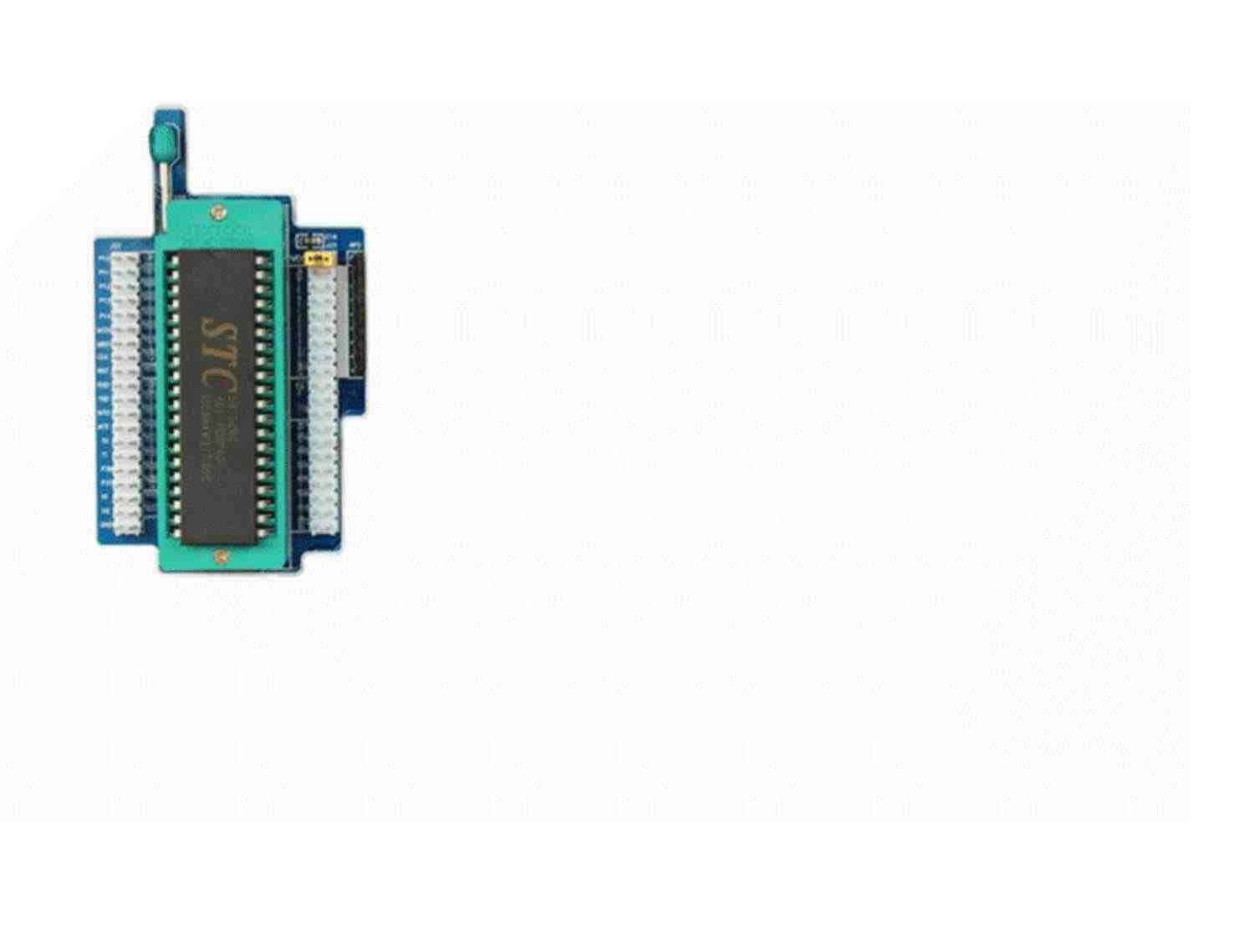 七星虫 51+arduino 入门学习豪华版套件 51单片机开发板送2本教材