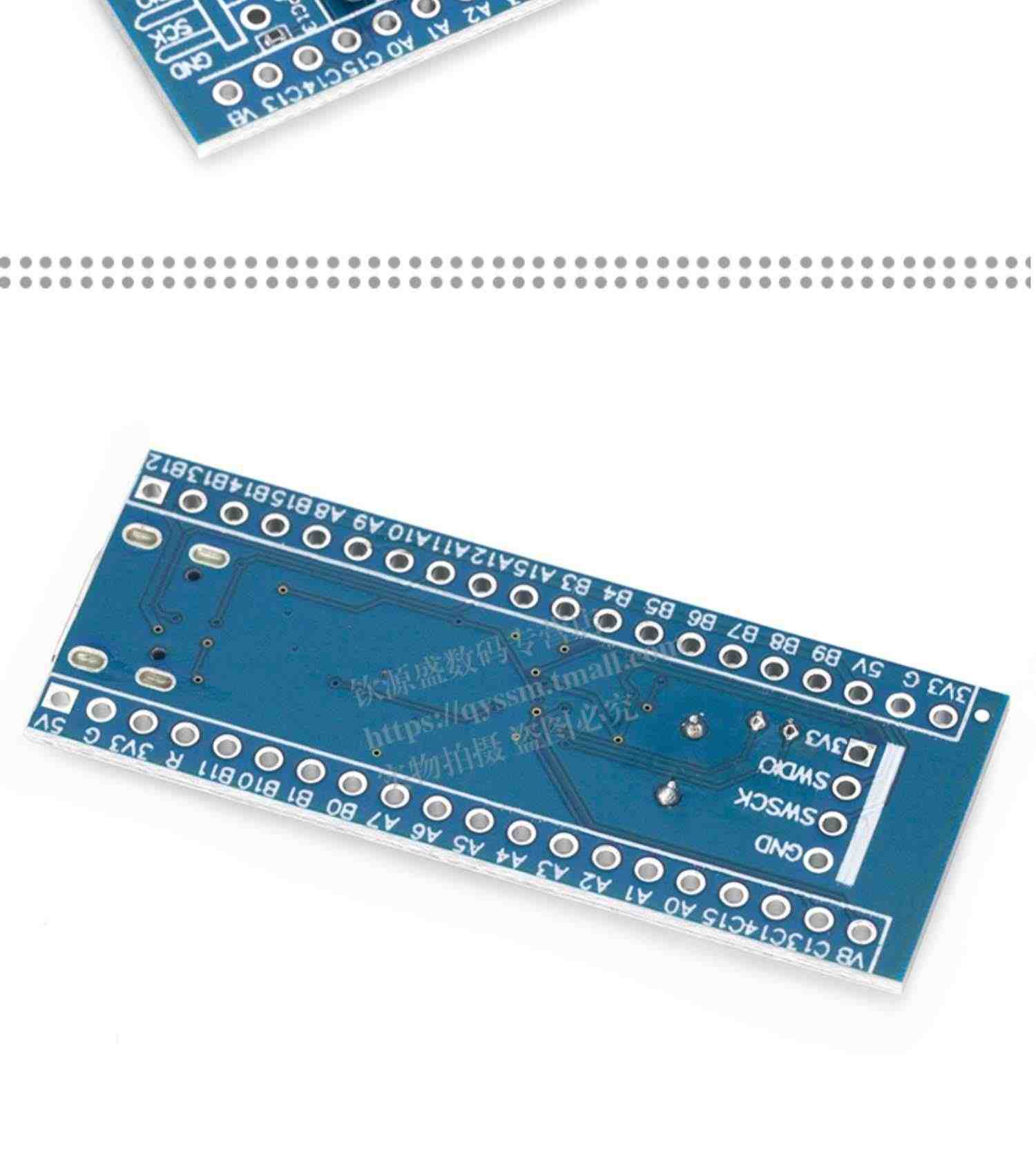 STM32F103C6T6核心板小系统板TPYE-C接口STM32 ARM开发板替代C8T6