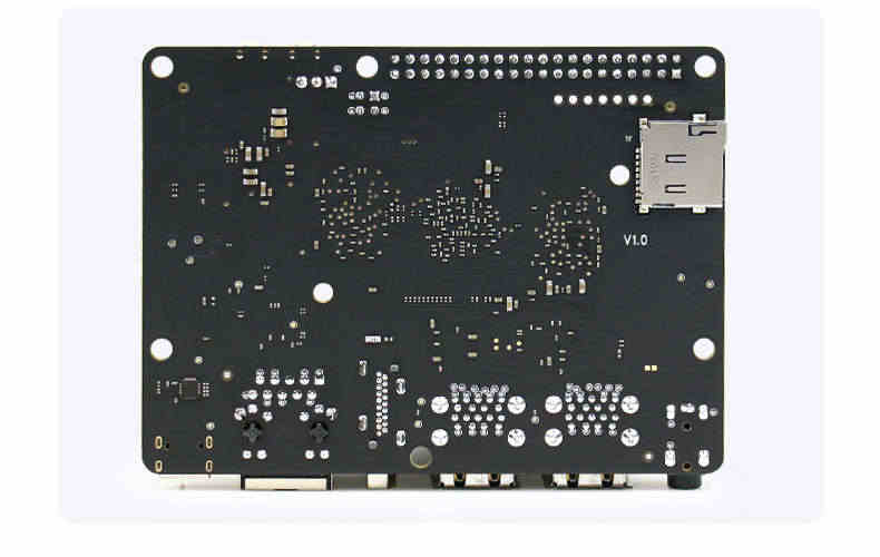 赛昉星光VisionFive RISC-V 芯片 Linux全开源开发板AI单板计算机