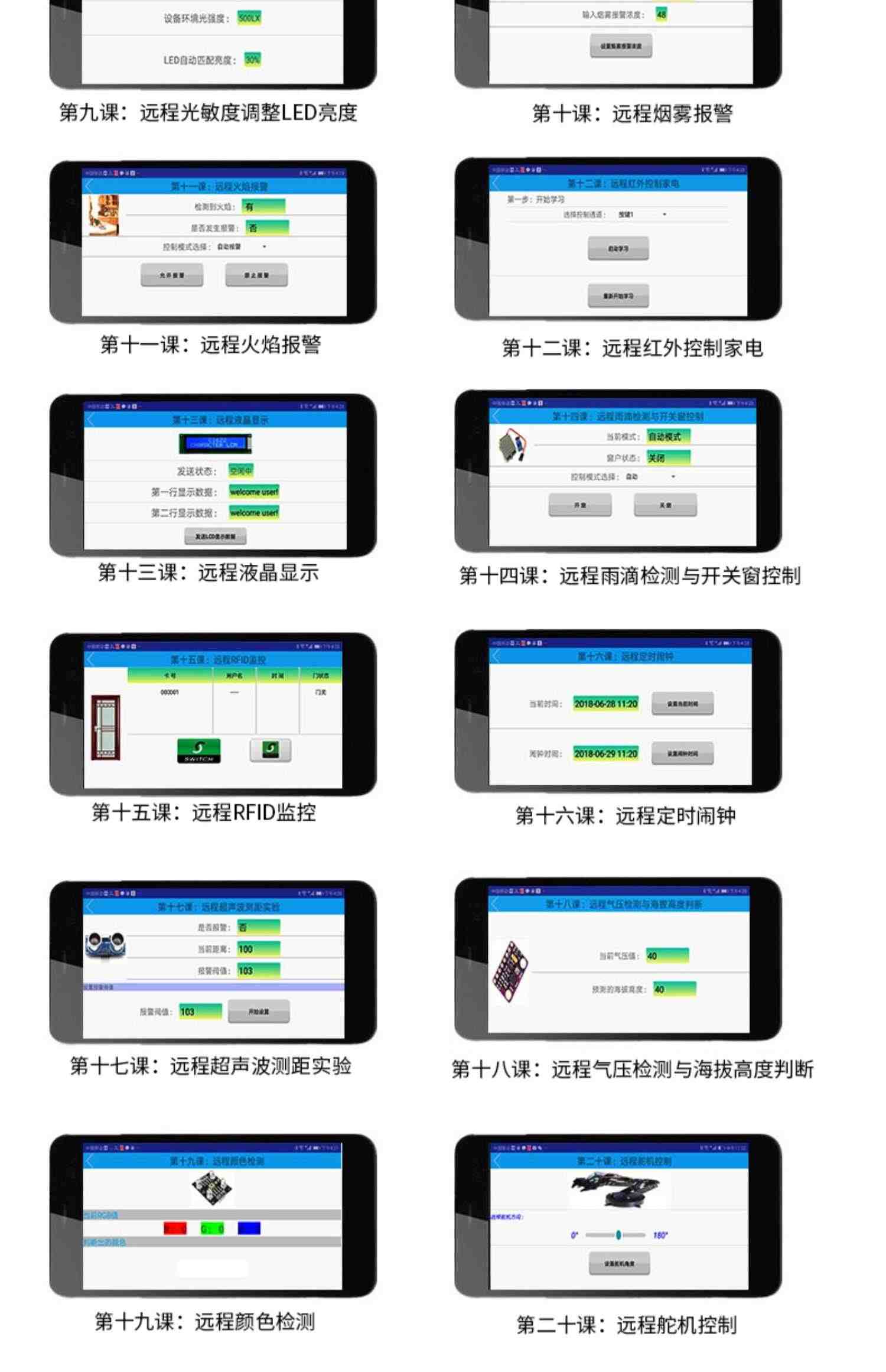 arduino uno物联网入门套件开发板学习创客入门scratch图形化编程