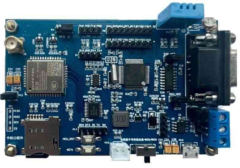 适用STM32开发板移远BC26NB-IOT模块MQTT协议移动ONENET 阿里云CT