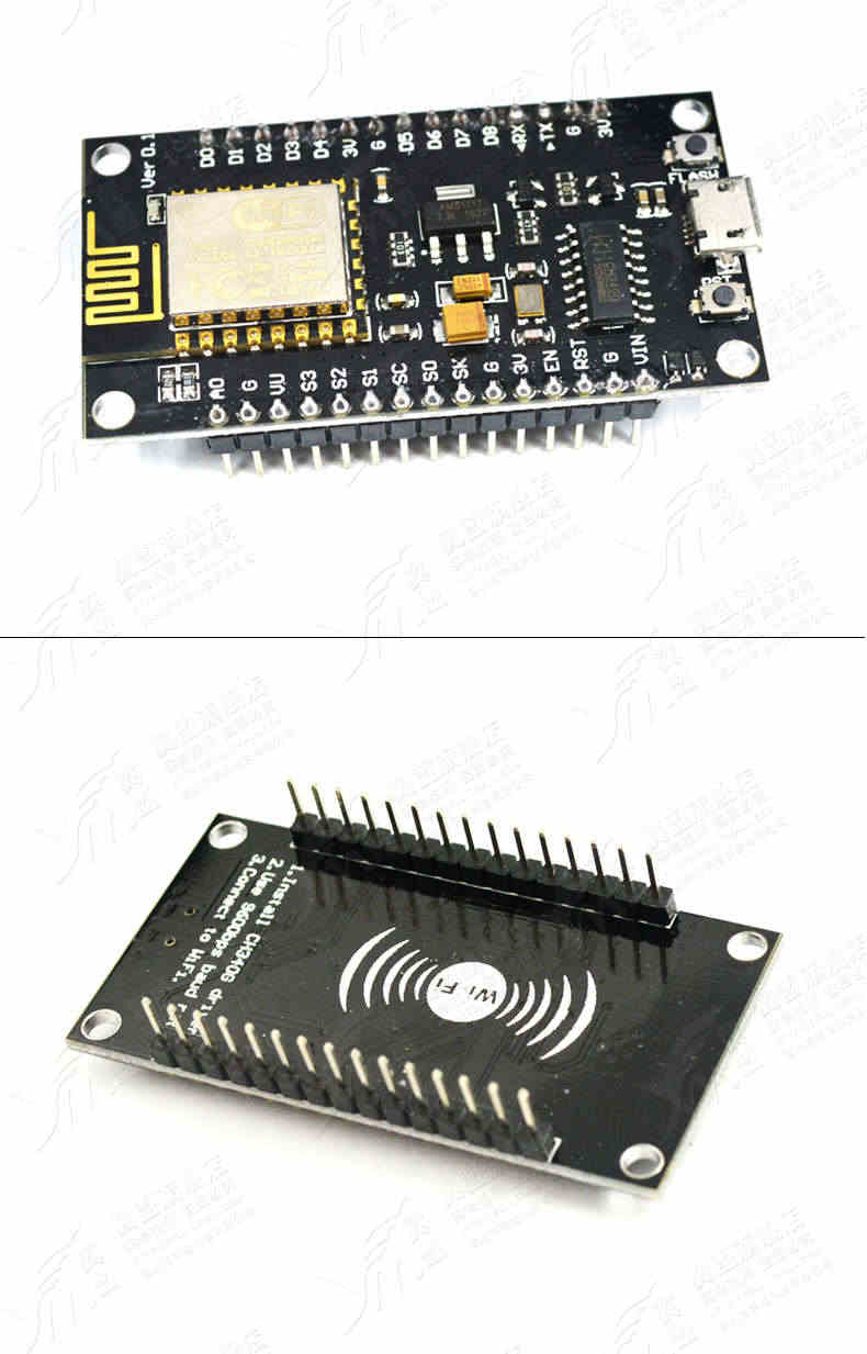 翼盟 NodeMcu 物联网开发板 ESP8266无线收发模块 串口WIFI模块