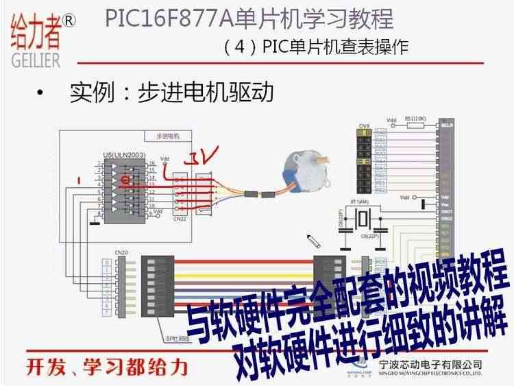 适用PIC单片机 开发板 学习板 视频教程 PICKIT2仿真器 包邮