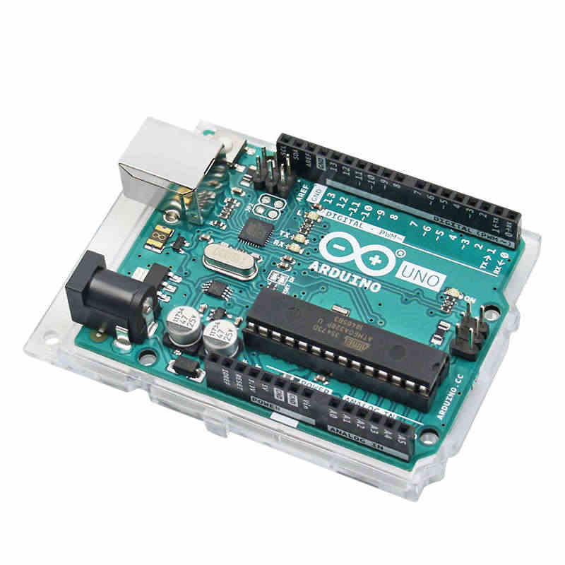 arduino uno r3原装意大利英文版arduino开发板扩展板...