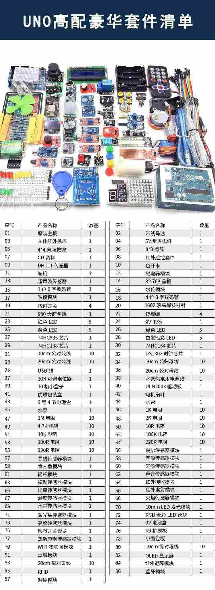 适用arduino uno开发板意大利原装进口单片机 r3主板物联网传感器