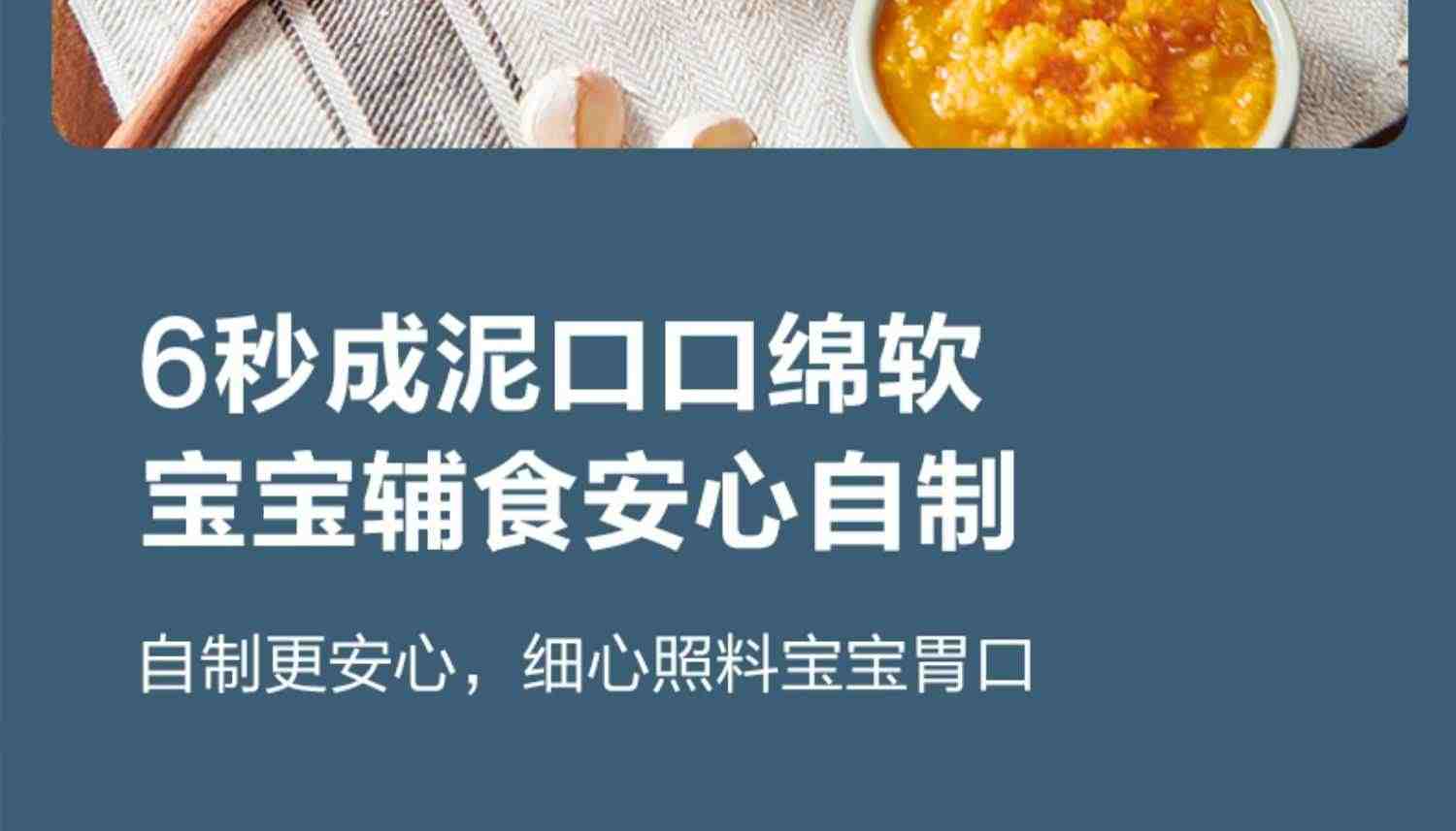 苏泊尔绞肉机家用全自动多功能电动小型商用打肉搅肉馅碎肉机器