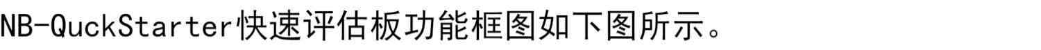 适用NB快速评估板/NB模块/NB开发板/BC95/BC28/BC26/BC20/开箱即