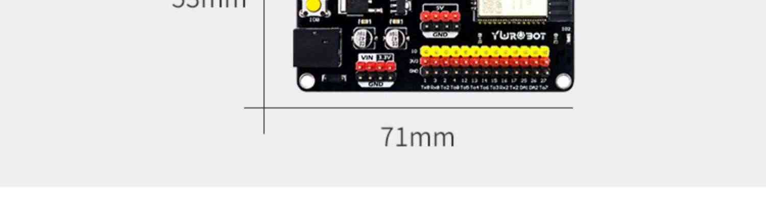 【】ESP32开发板WIFI蓝牙拓展IO 适用于Arduino送数据线