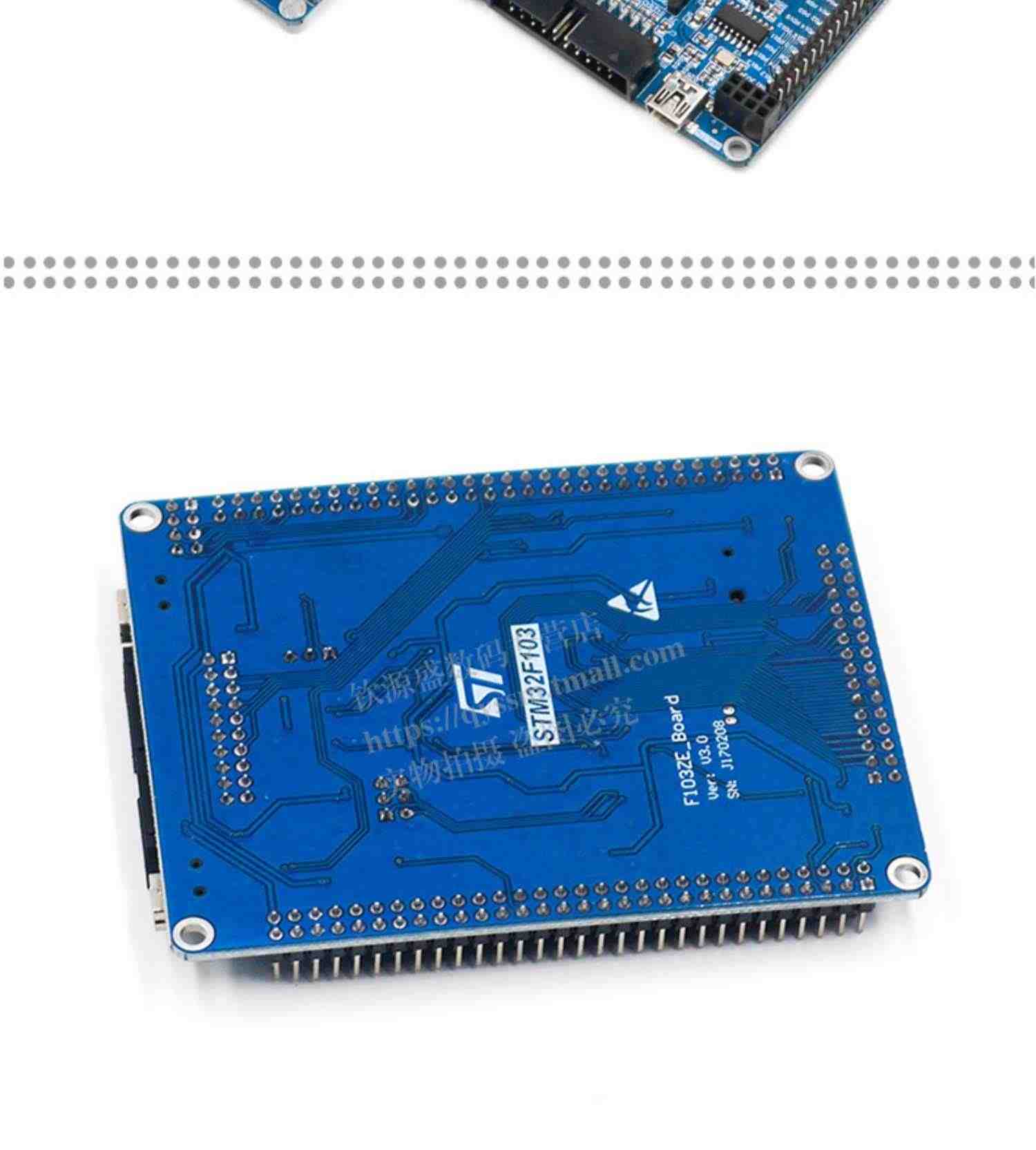 STM32F103ZET6 小系统板 STM32开发板 STM32核心板开发板 学习板