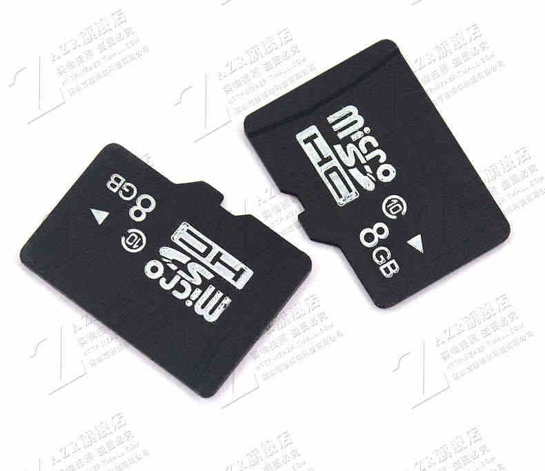 MicroSD卡 8GB SDHC高速 STM32开发板配套配套