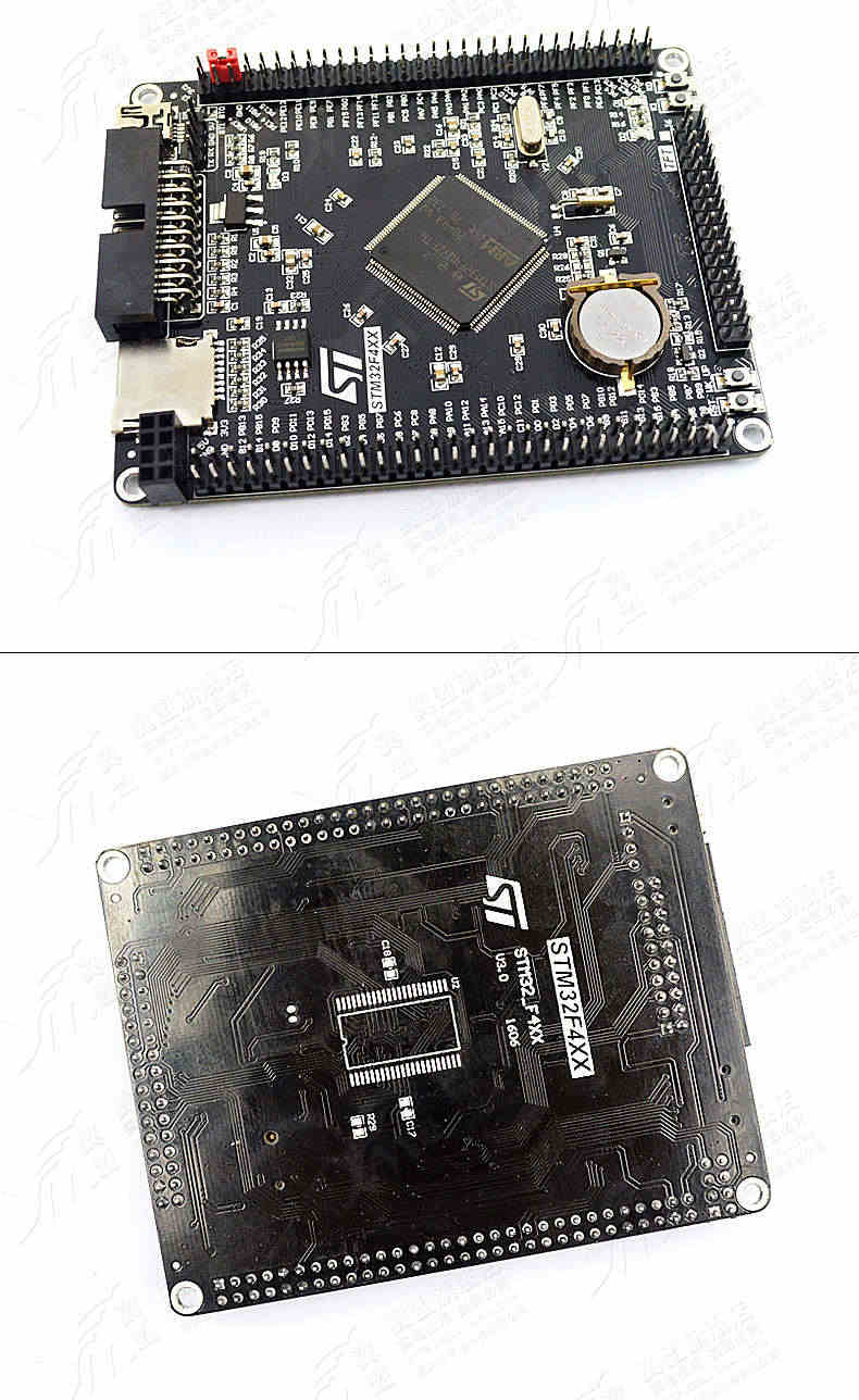 翼盟 STM32F407ZET6/ZGT6开发板STM32F4核心板 M4 arm系统扩展版