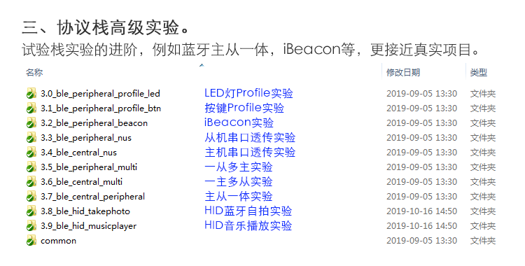 适用nrf52832 开发板 BLE 低功耗蓝牙5.0 mesh组网 视频教程 5284