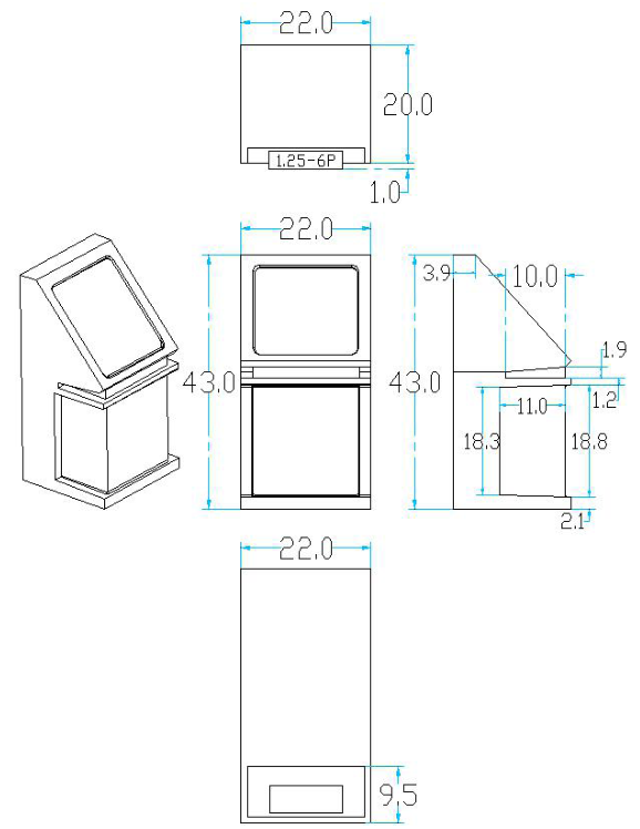 适用AS608指纹模块识别模组STM32开发板DIY套件门禁锁非半导体电