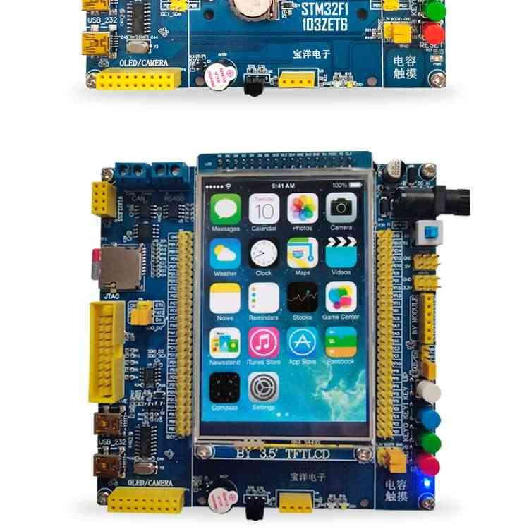 适用STM32精英版开发板 STM32F103ZET6开发板 IO兼容战舰