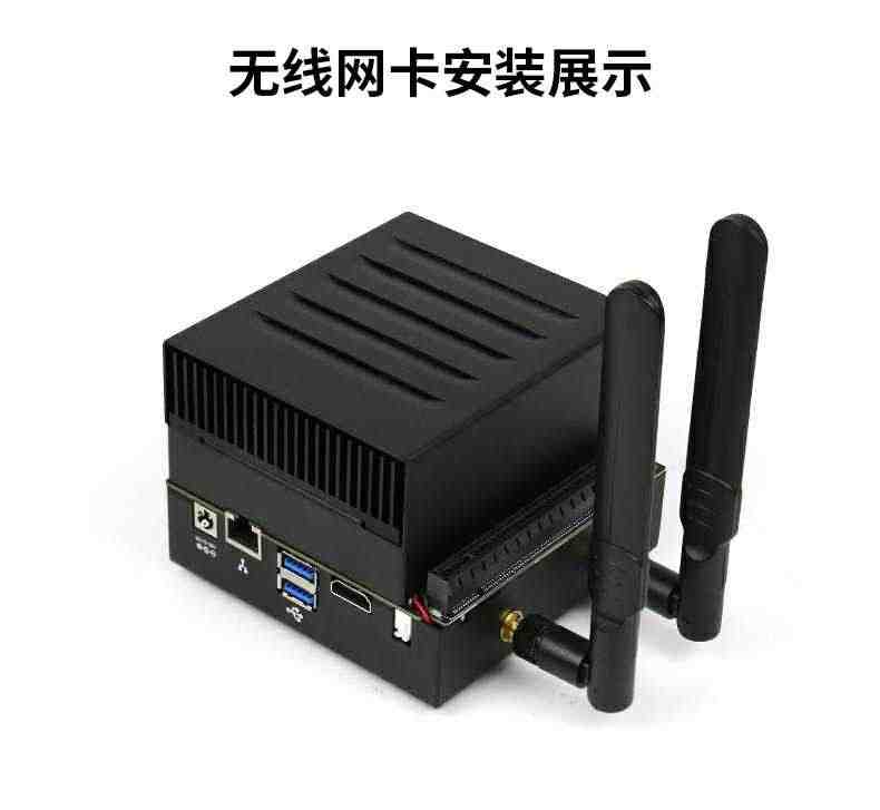 NVIDIA英伟达Jetson AGX Xavier开发板套件核心板AI人工智能