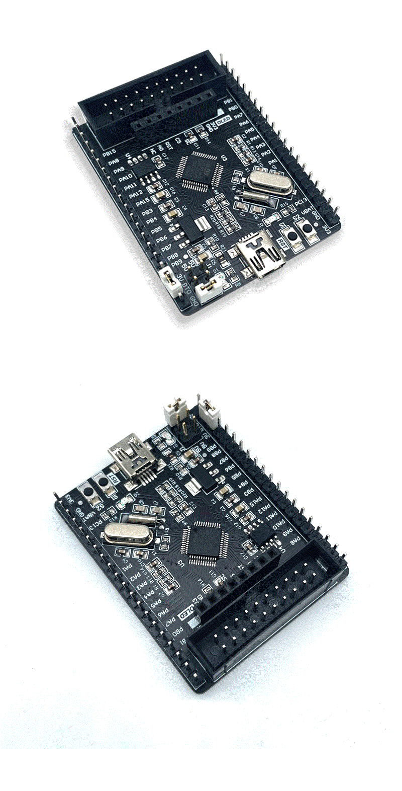 适用STM32F103C8T6开发板 STM32小系统核心板STM32单片机学习板实