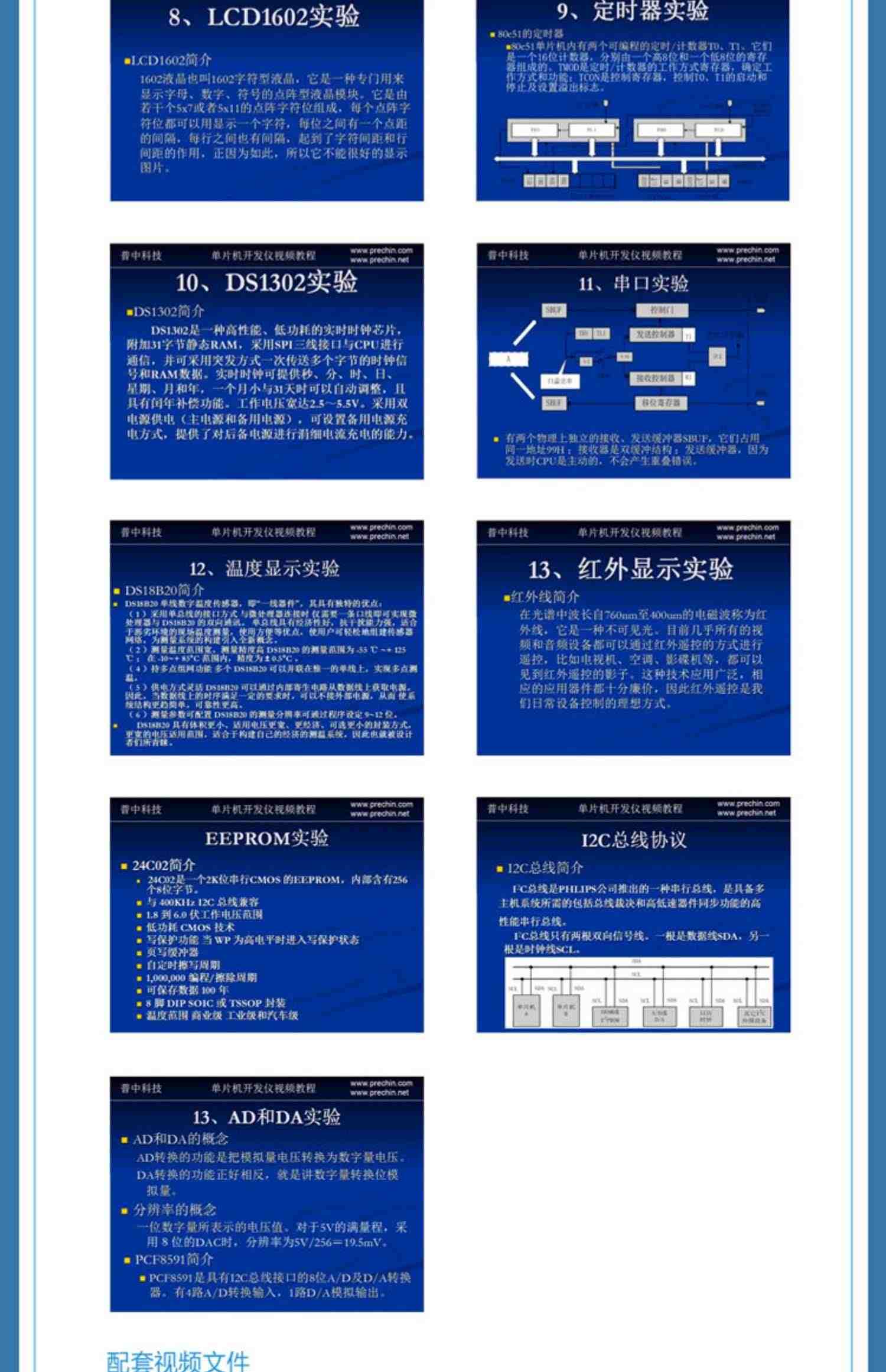 51单片机开发板普中科技c51开发版stc89c52江科大自化协hc6800 a2