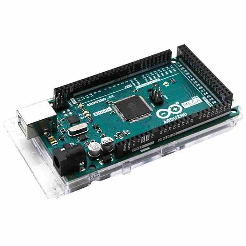 包邮适用于arduino mega2560开发板控微处理器原装意大利官...