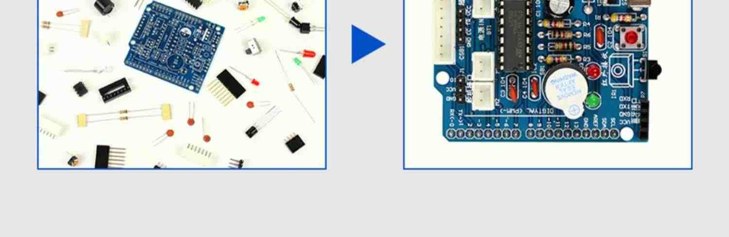 arduino uno r3开发板智能小车教育机器人套件手机蓝牙控制小车