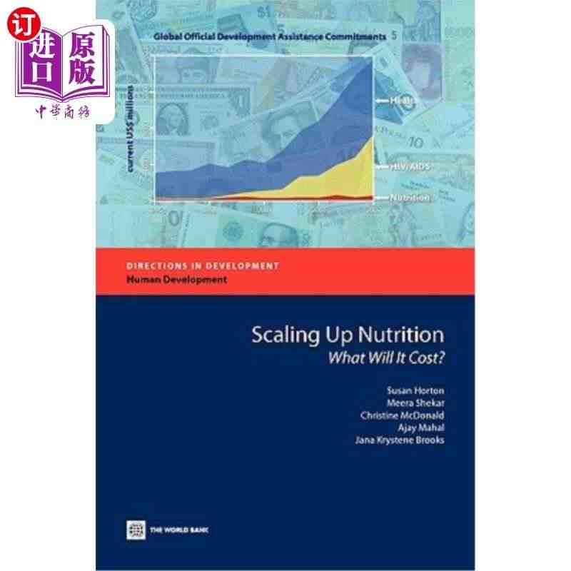 海外直订医药图书Scaling Up Nutrition: What ...