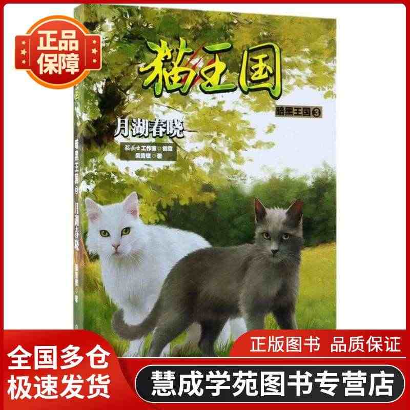 猫王国·暗黑王国（3）（月湖春晓）...