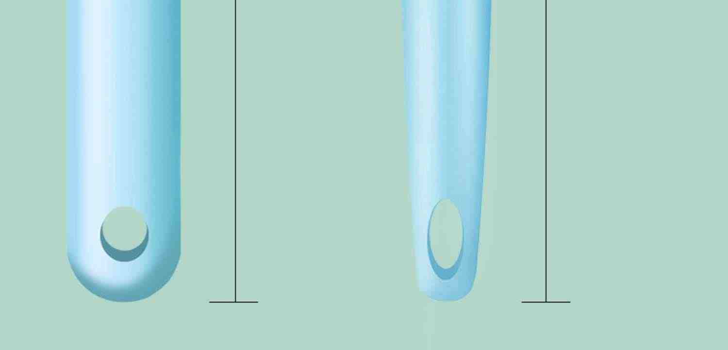 儿童牙刷三面3d立体软毛牙刷3到6一12岁以上小孩宝宝清洁内侧牙齿