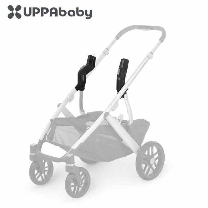 UPPAbaby Vista/Cruz提篮连接适配器【可搭配其它品牌安...