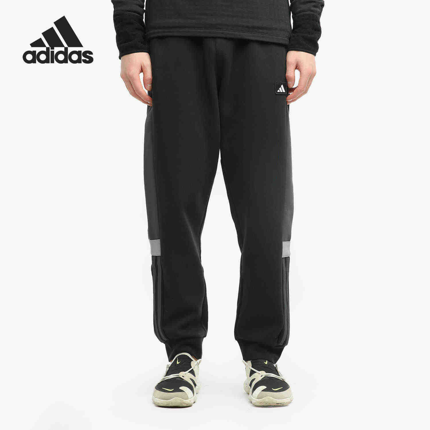 Adidas/阿迪达斯正品UB PNT DK 男子保暖小脚休闲运动长裤...