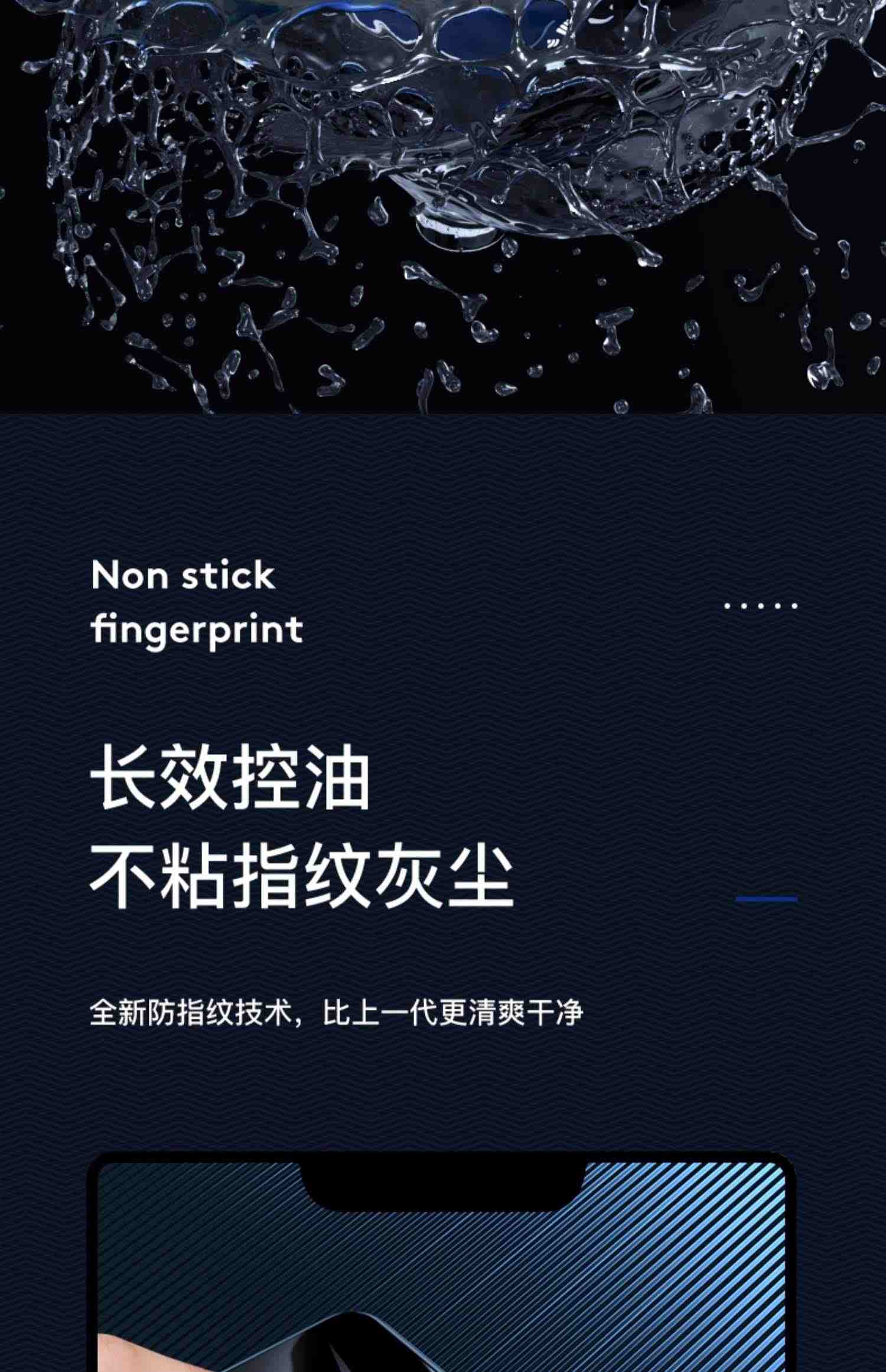 红米note11Pro钢化膜K50K40手机K60e小米10S全屏12x青春9epro13版6spro7note8适用2turbo防窥贴mix4+tpro至尊