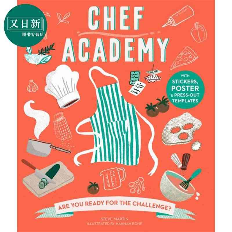 Chef Academy Are you ready for the ...