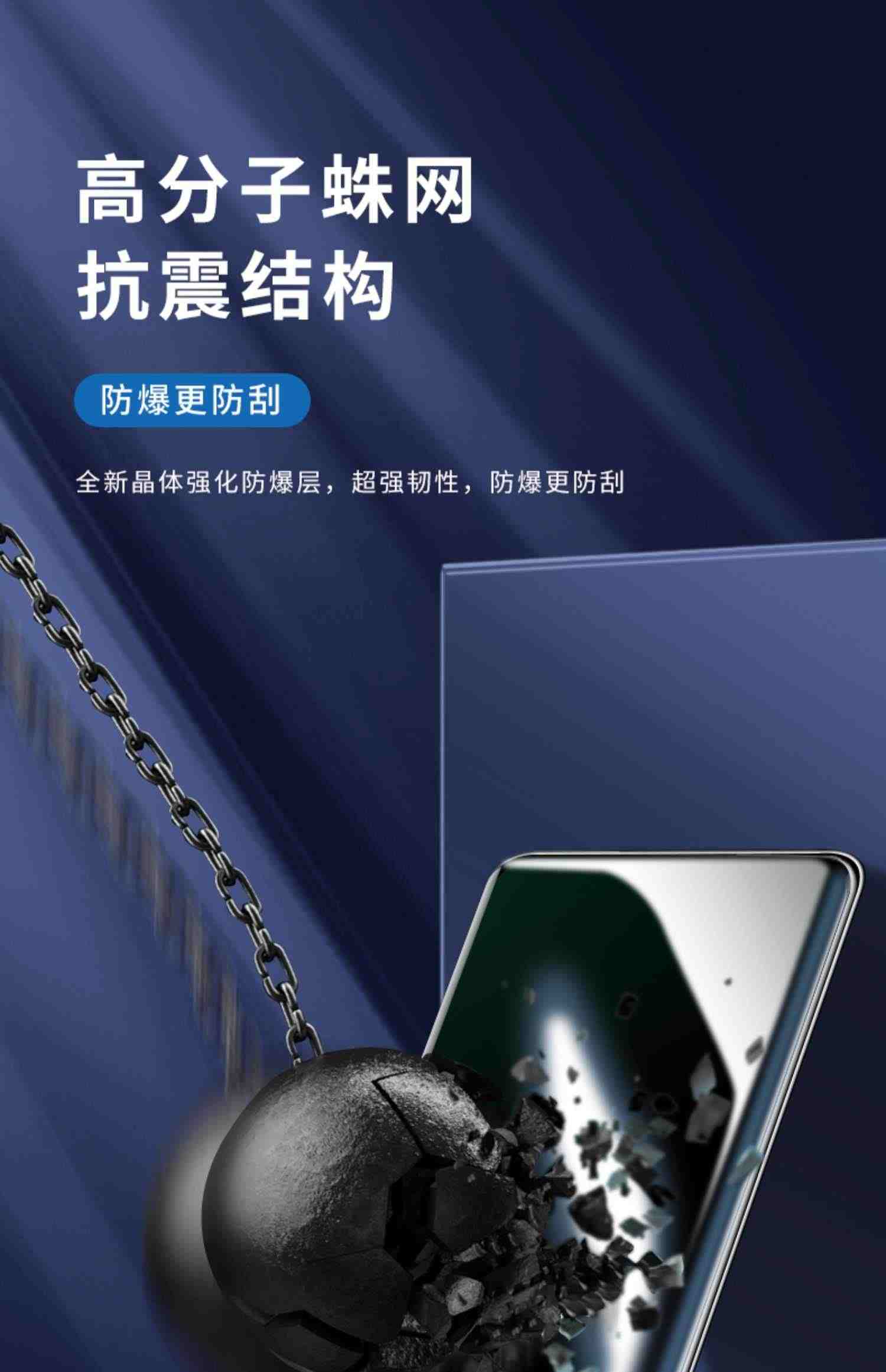 适用小米13pro钢化膜11ultra手机膜10全屏10s防窥12sultra新款spro水凝civi2至尊版12x保护1s曲屏mix4贴膜por