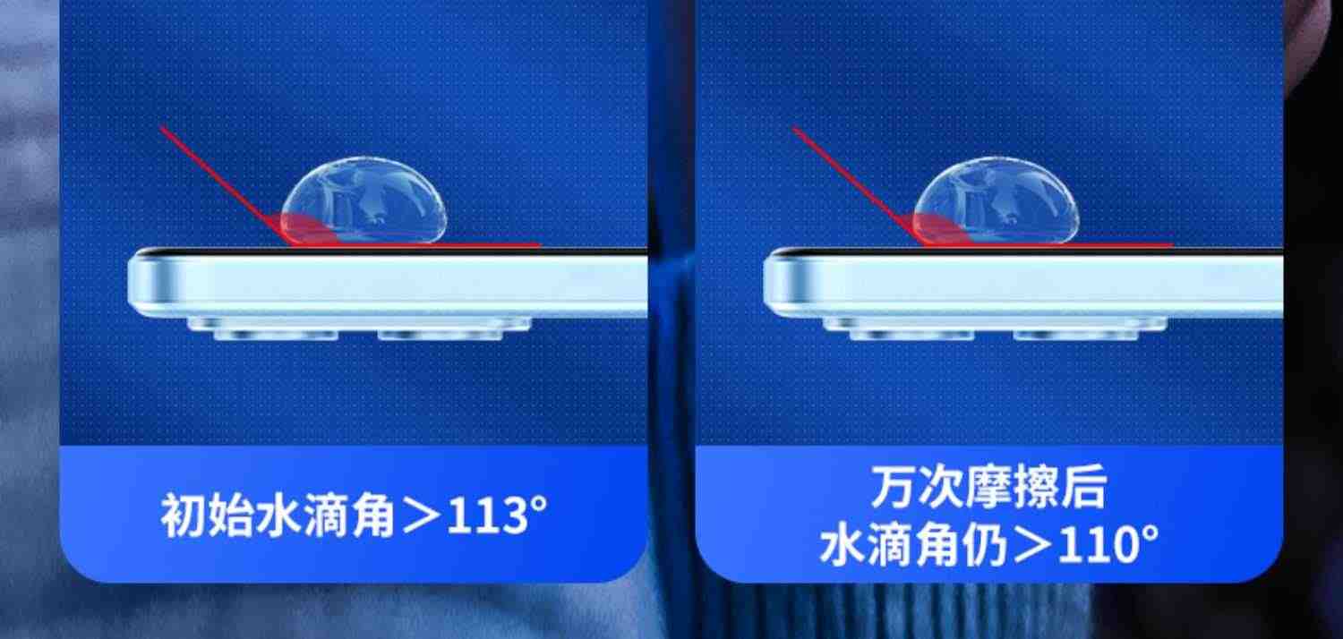 红米k60钢化膜note12Turbo手机11tpro手机k40/k50至尊redmik/k30s全屏8小米12极速9a贴膜T12c版10x纪念10pro9