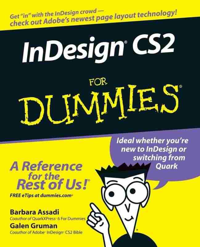 【按需印刷】InDesign CS2 For Dummies...