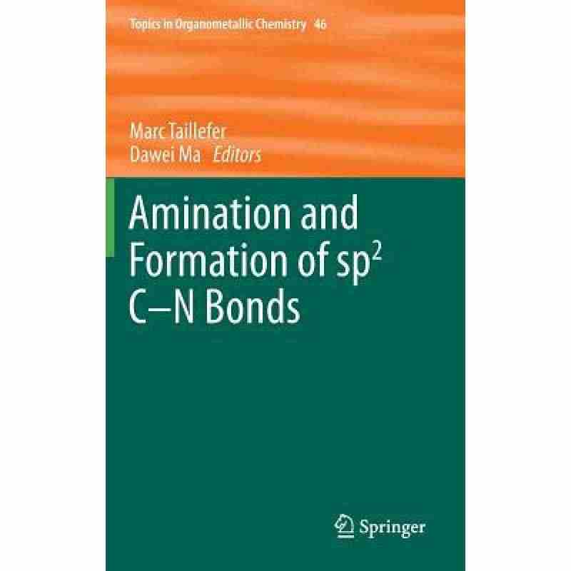 预订 Amination and Formation of Sp2 C...