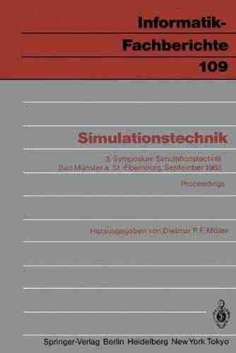 【预订】Simulationstechnik: 3. Symposiu...