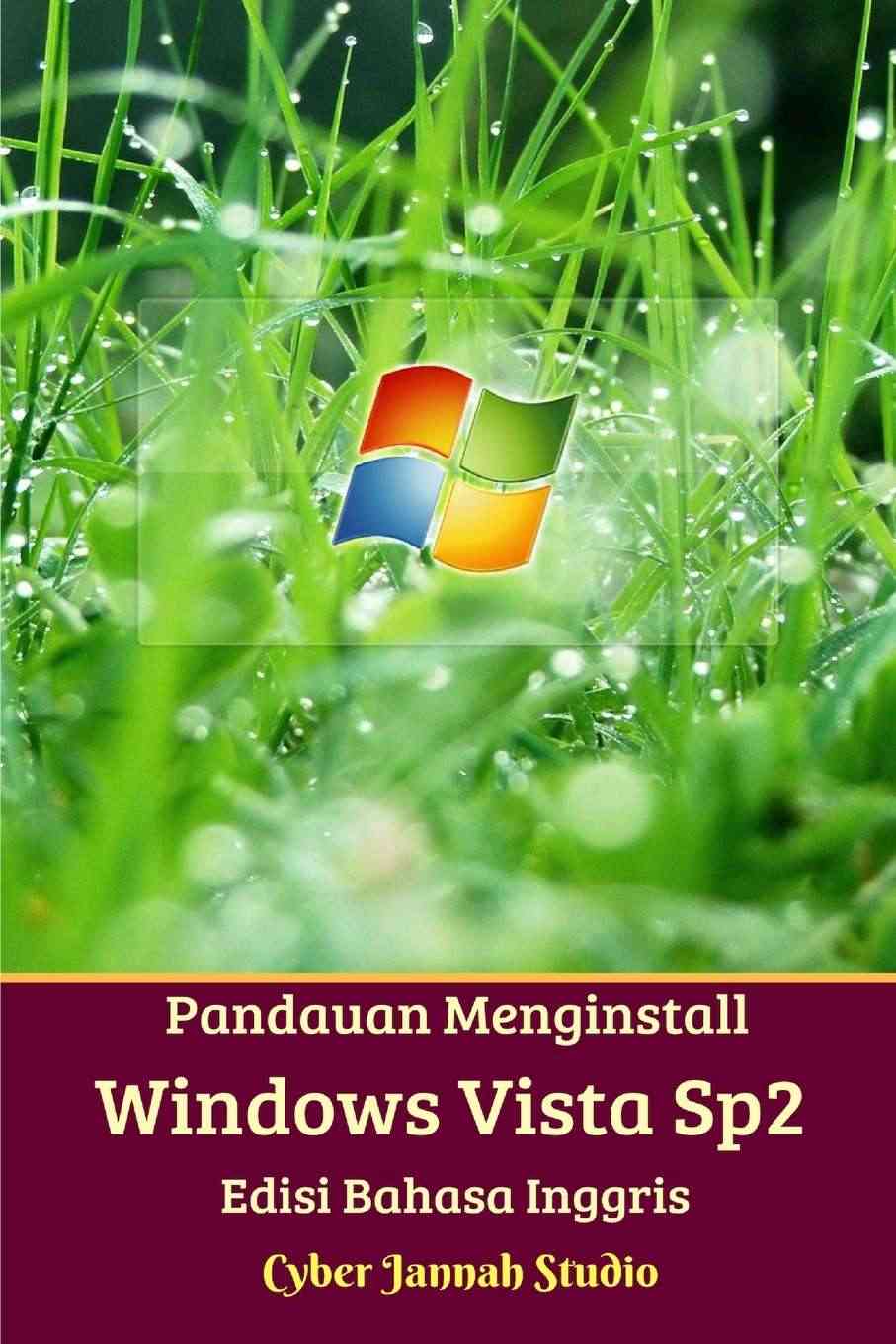 【预售 按需印刷】Panduan Menginstall Window...