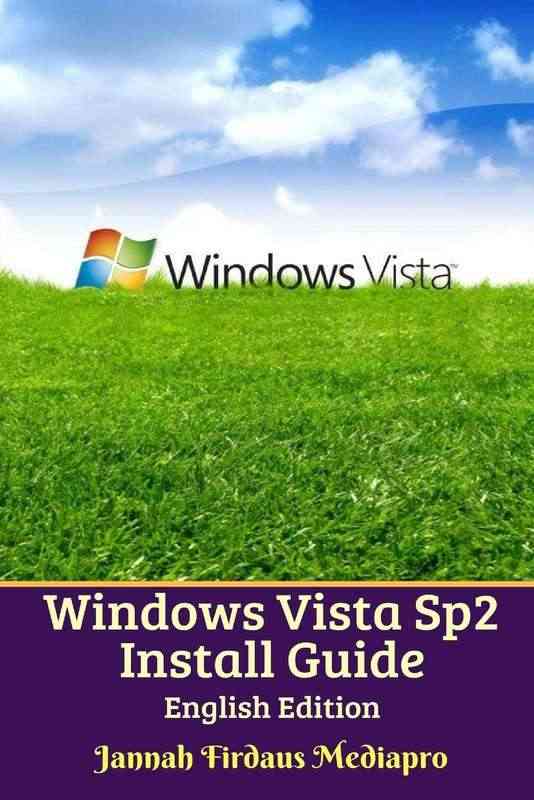 【按需印刷】Windows Vista Sp2 Install Gui...