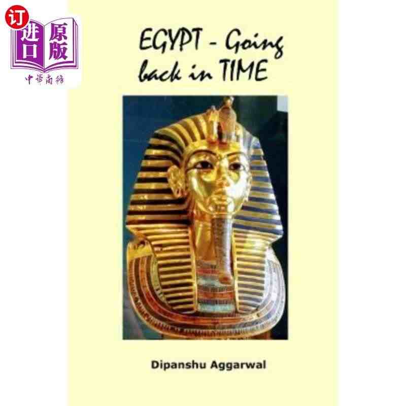 海外直订Egypt - Going back in Time 埃及——...