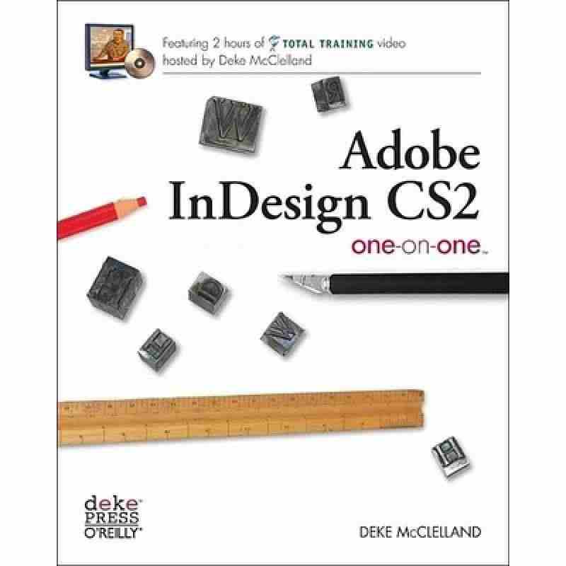 预订 Adobe InDesign CS2 One-on-one [9...