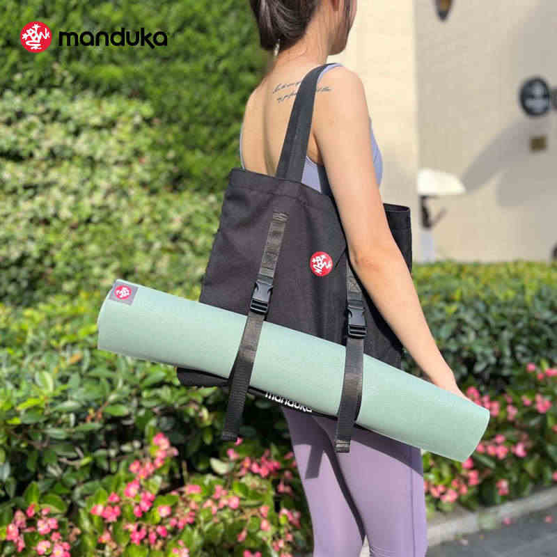 Manduka eKO Superlite 青蛙瑜伽垫便携可折叠防滑专...