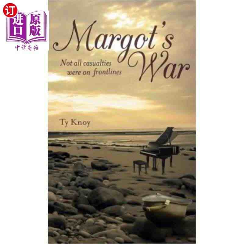 海外直订Margot's War: Not all casualtie...