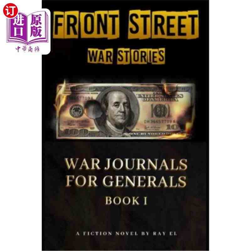 海外直订Front Street War Stories: War J...