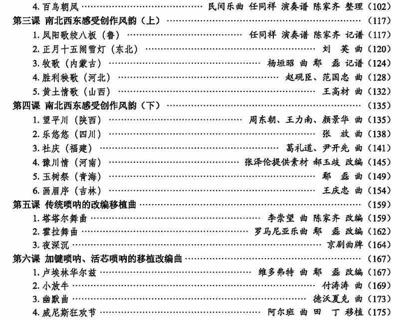 【正版】从零起步学唢呐 鄢磊编著经典简谱唢呐入门教程唢呐基础教程入门教材书唢呐教程书唢呐教学书初学者吹唢呐演奏自学教材