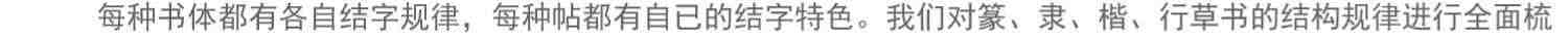 【放大本】汉礼器碑 碑帖导临 隶书毛笔字帖集字作品初学者笔画结构技法解析教材附简体旁注 隶书入门学习教程书毛笔书法临摹字帖