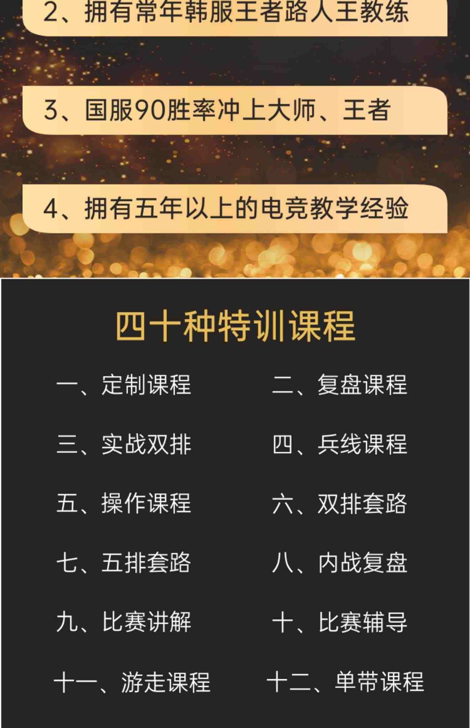 lol教学英雄联盟手游上分技术教程教练导师上单攻略打野复盘课程