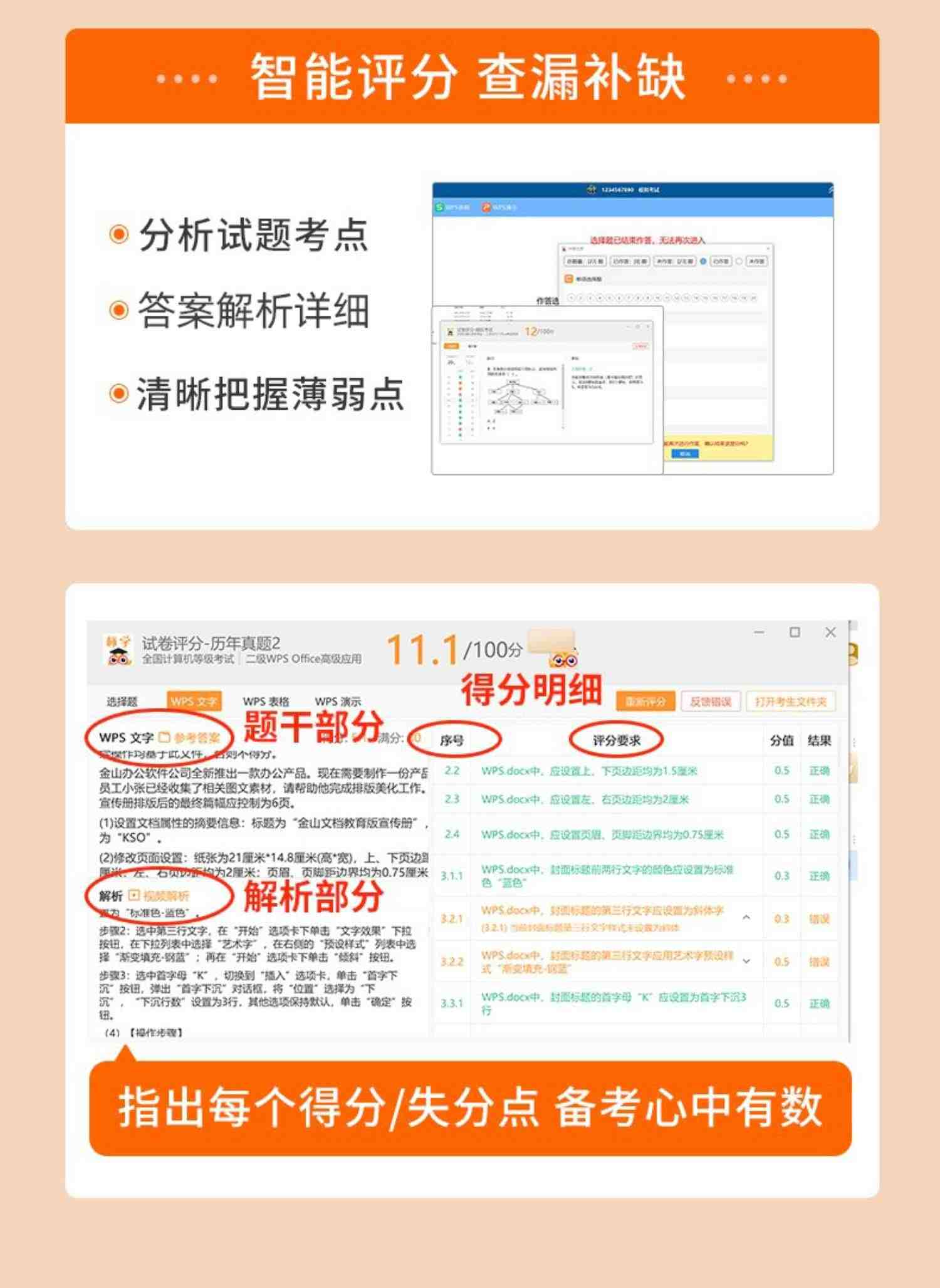 配真题题库】计算机二级wps office教材题库2023上机软件wpsoffice国二2全国等级考试书籍教程真题通关秘籍网课浙江未来标学教育