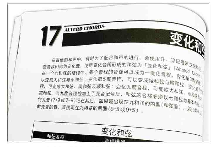 正版吉他和弦百科大全潘尚文正版吉他和弦大全吉他乐理书籍吉他和弦初学者入门教材书吉他和弦图表大全吉他音阶教程吉他手册系列