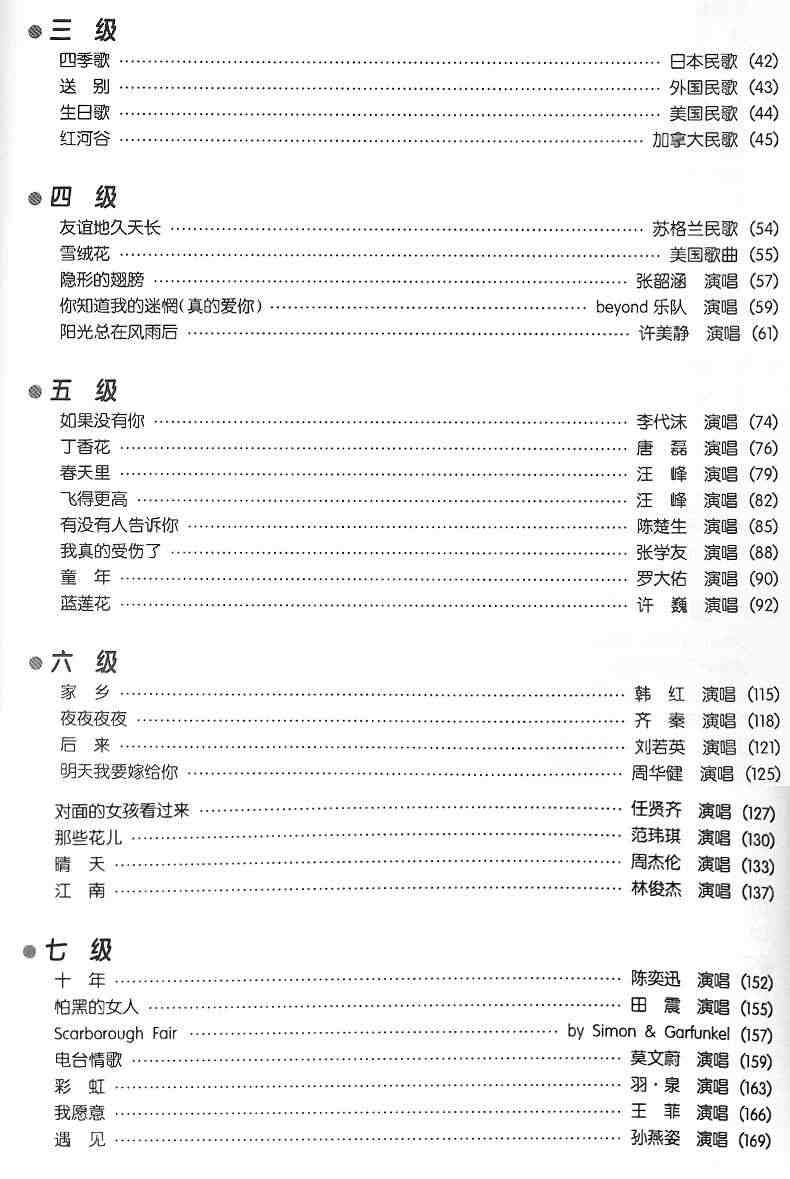 正版民谣吉他考级标准教程第三版王鹰吉他书初学者零基础自学入门弹唱吉他谱吉他教材基础乐理知识学生艺术素质水平测试教材1-10级